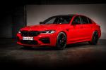 BMW M5 Competition 2020 года (WW)